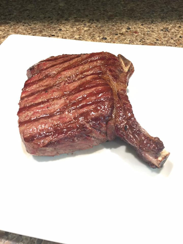 Thumbnail: Rib Steak - Cowboy Cut