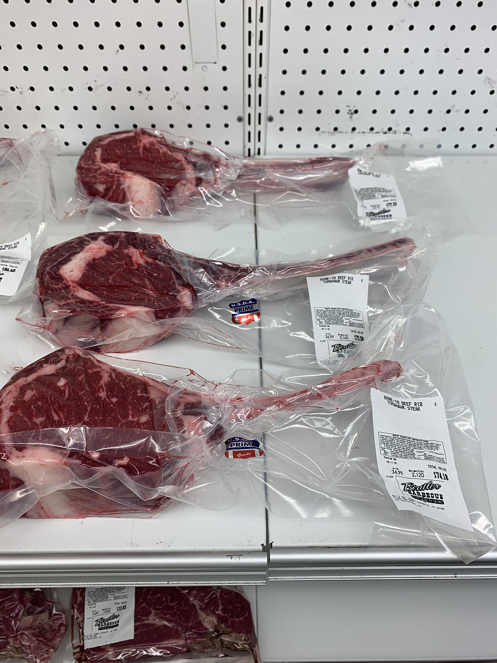 Thumbnail: Tomahawk Steak
