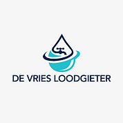 De Vries Loodgieter logo