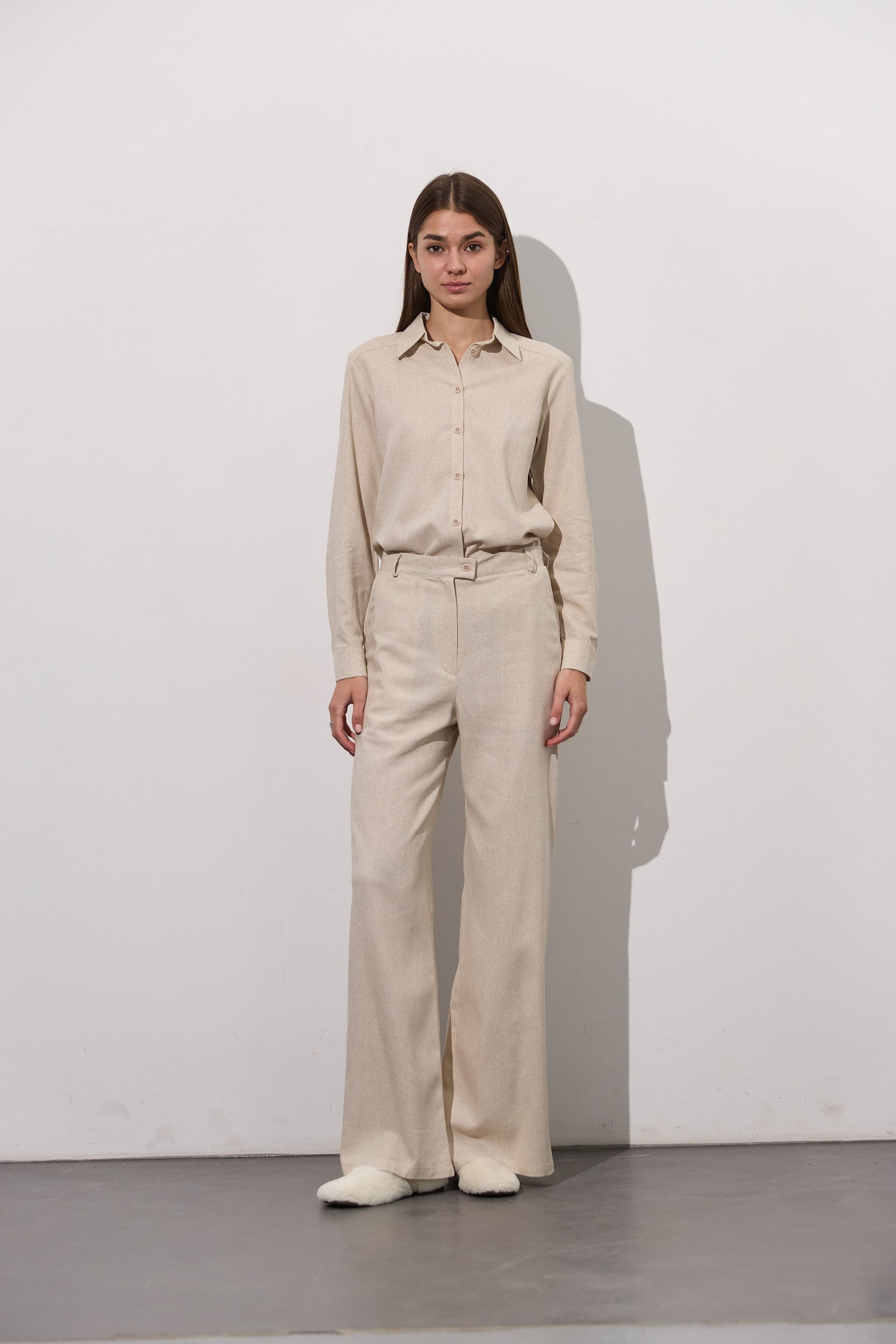 SOIL WAVE-палаццо лляні