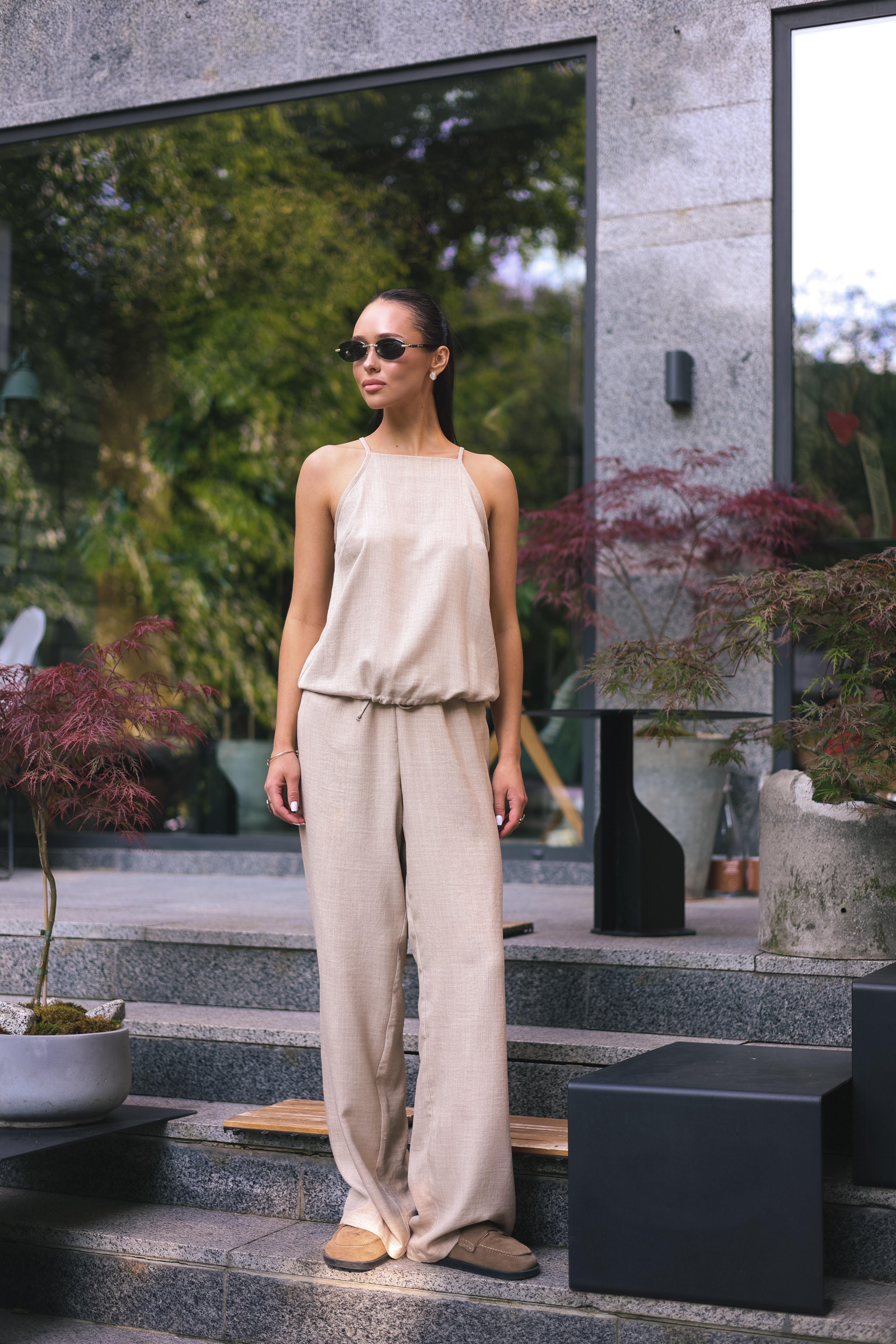 LUNO AIRA - Штани на резинці