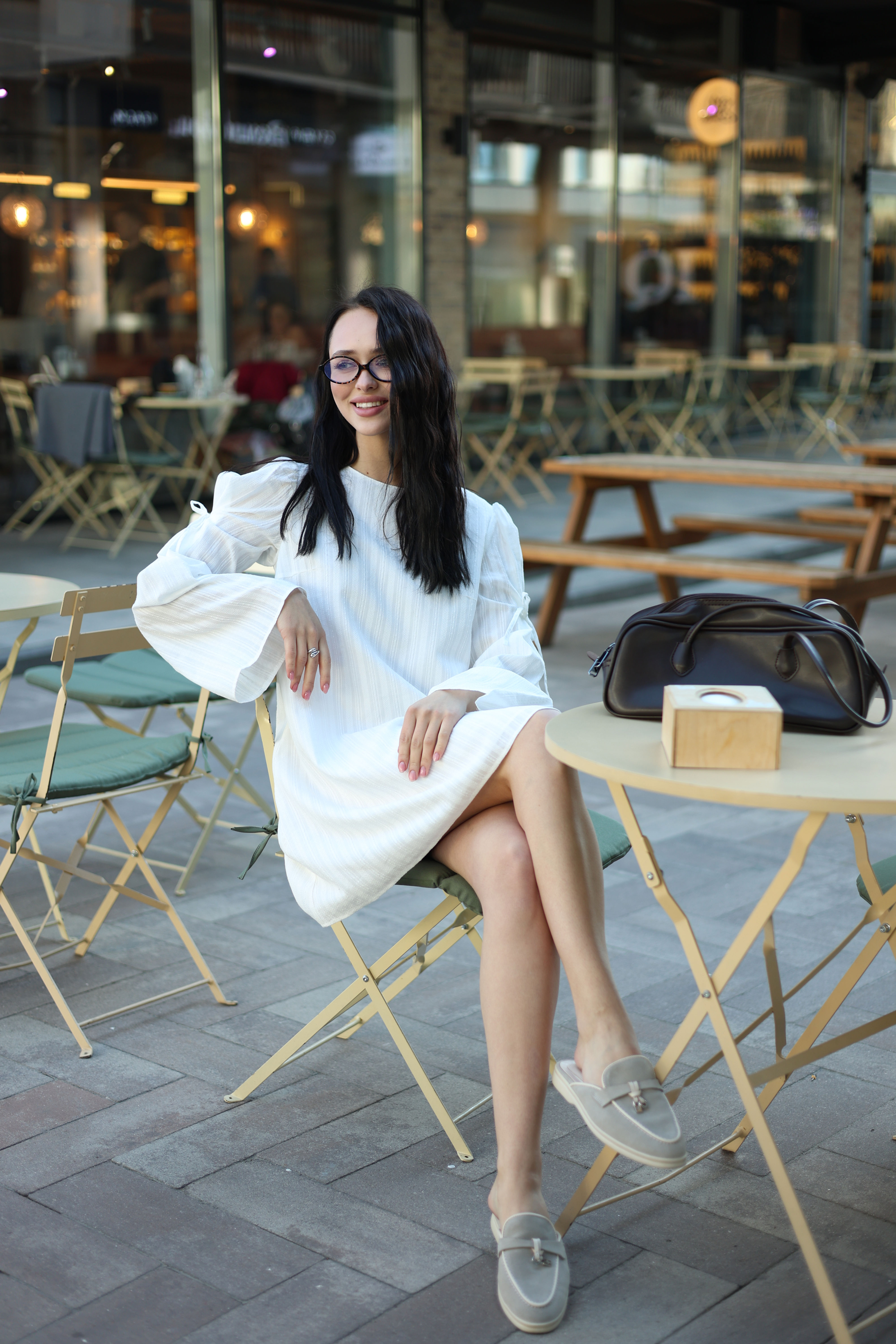 MINI-ROBE - сукня міні. Final Sale