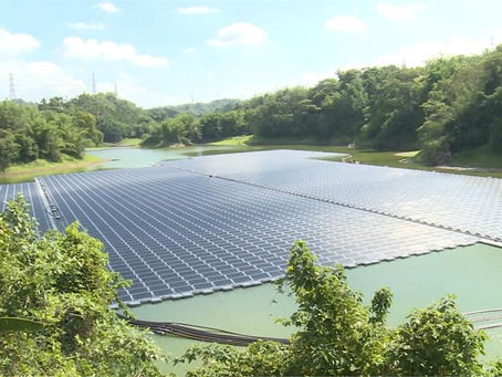 今夏不缺電，太陽能成最大貢獻來源