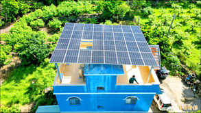 屏縣家戶屋頂設太陽光電 最高補助200萬