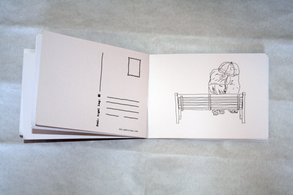 26 drawins of London