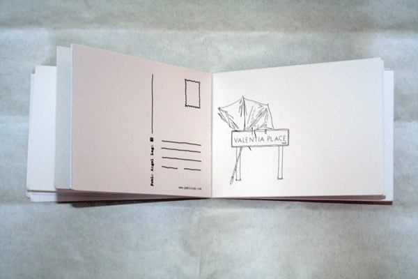 26 drawins of London