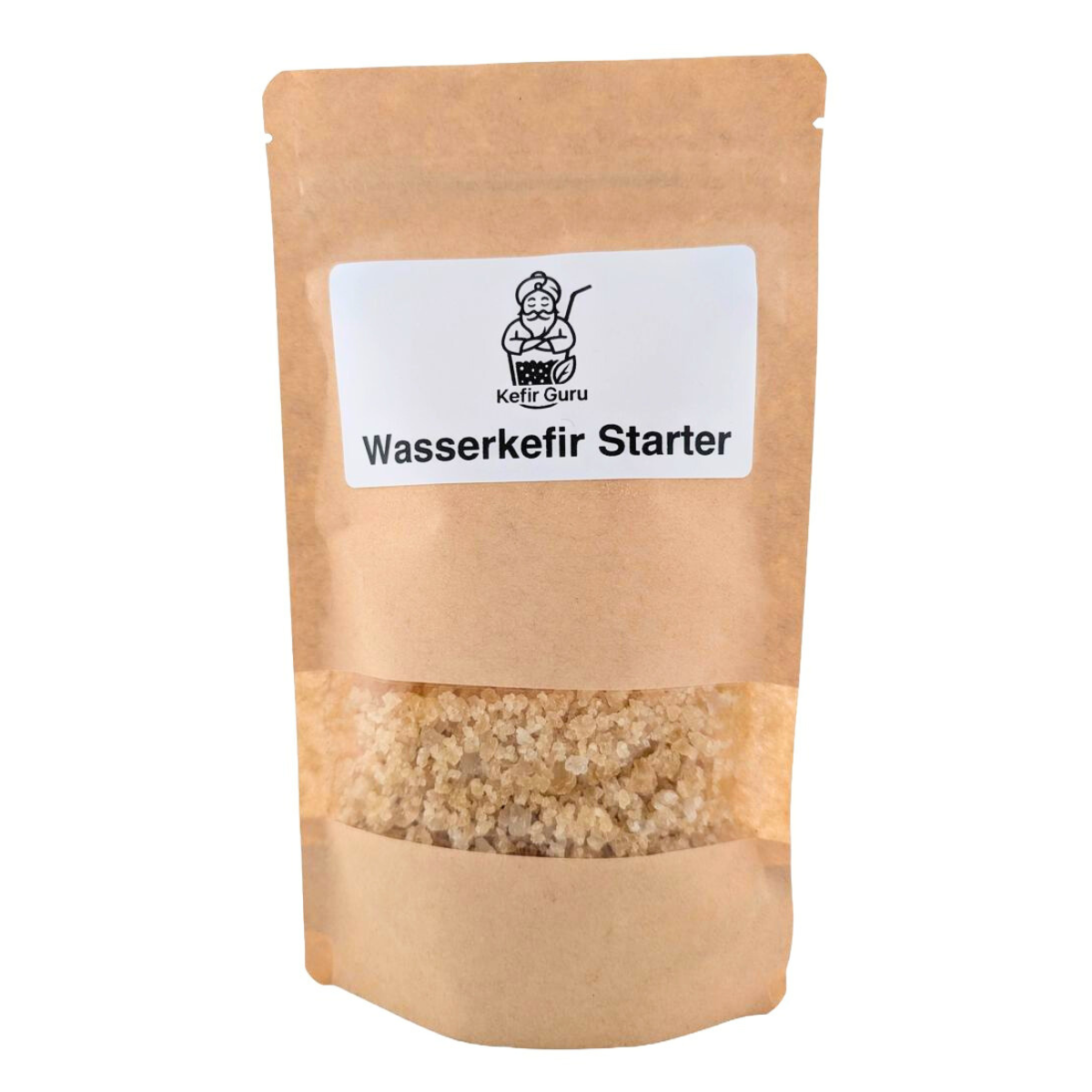Wasserkefir Starter