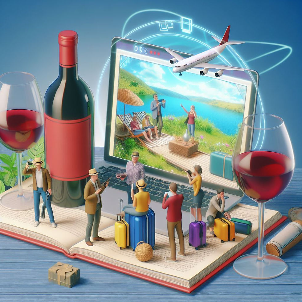 L'Impact de l'Intelligence Artificielle sur le Secteur Touristique : Révolution de l'Expérience Client ! 