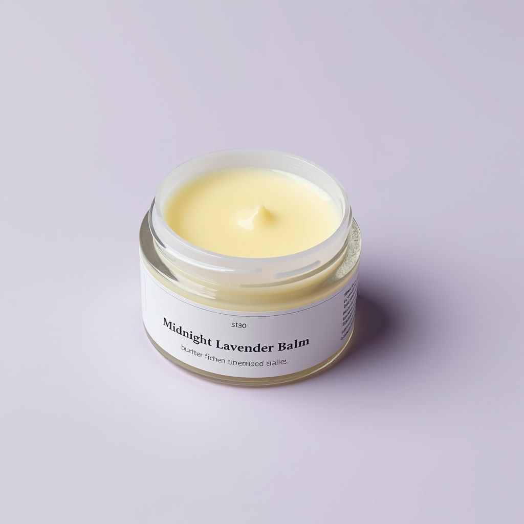 Midnight Lavender Balm