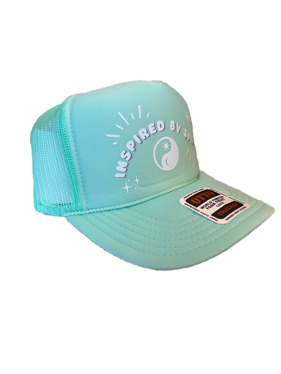 Thumbnail: Inspired by Spirit - Vibe Raiser Trucker Hat