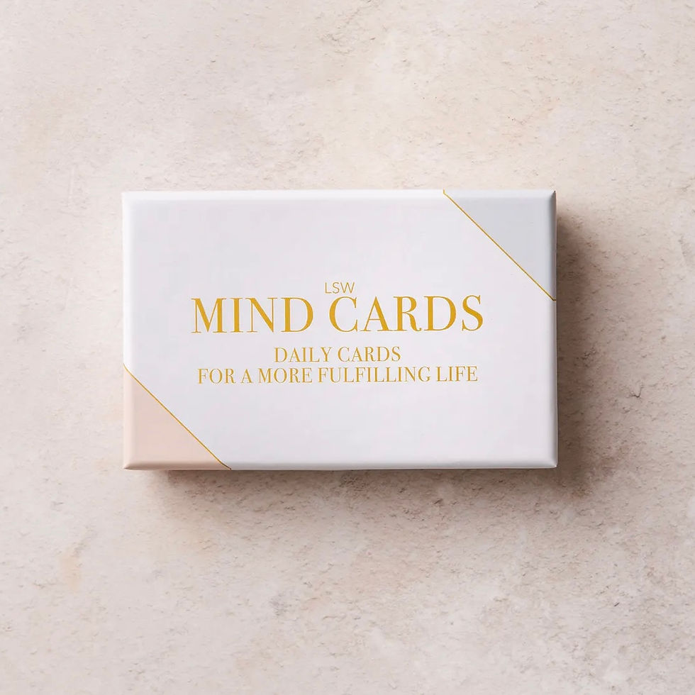 Thumbnail: LSW Mind Cards Daily