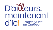 Logo du projet d'Ailleurs maintenant d'ici 