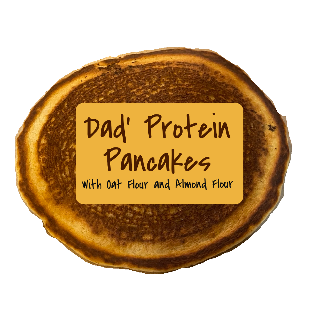 Dad's Protein Pancakes