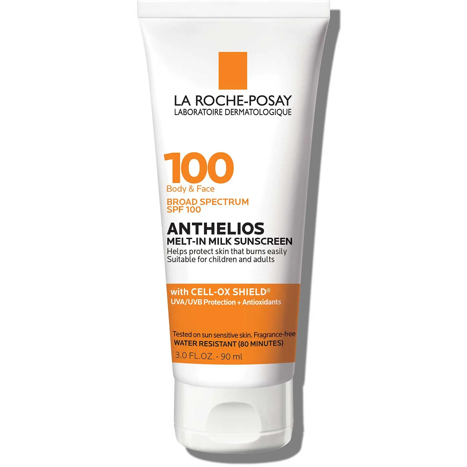 TSW sunscreen options