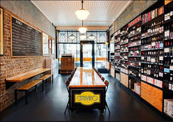 Cittavino Wine Bar. Newtown