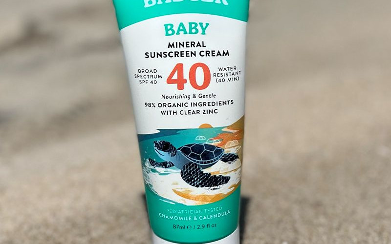 TSW sunscreen options