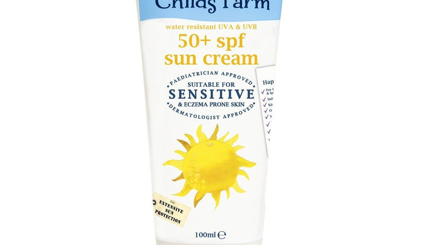 TSW sunscreen options