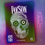 Thumbnail: Poison Counter MTG Deluxe Foil Token by Mezzocielo&Friends