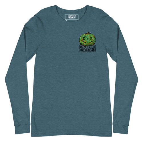 Halloween 2025 - Long Sleeve T-shirt | Mezzocielo&Friends