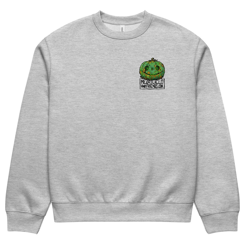 Halloween 2025 - Sweatshirt