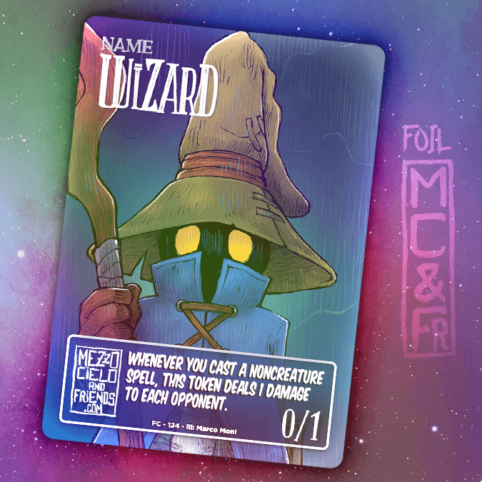 【MTG】Premium Foil Token set The foil tokens of Magic: the Gathering | MTG.onl Tokens