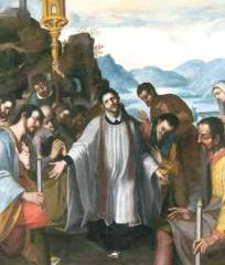 Milagre Eucaristico de ETTISWIL