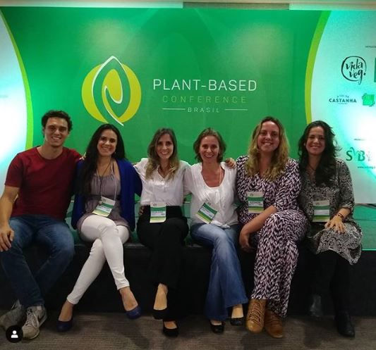 Congresso Plant Based