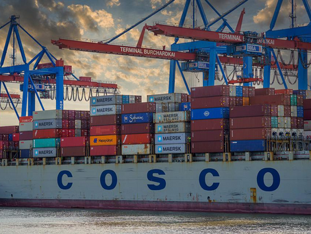 How Damaged and Unsafe Cranes Cause Issues in Commercial Supply Chains