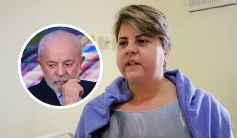 Flávio Bolsonaro aciona TCU contra ex-nora de Lula Flávio Bolsonaro aciona TCU contra ex-nora de Lula