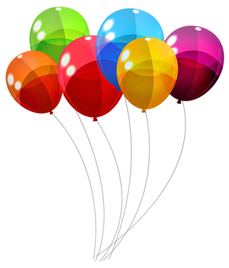 Balloons, Balloons, Balloons