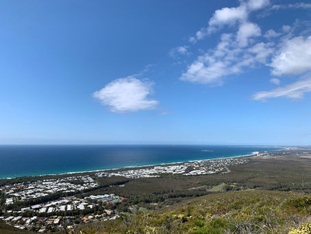 Go on, go for a hike....