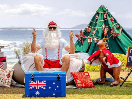 All your Christmas events sorted