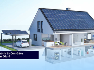 Prefabrik Ev Ömrü Ne Kadar Olur?