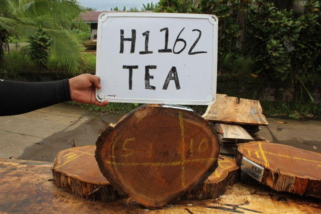 Thumbnail: H1162TEA	15X10X2	TEAK