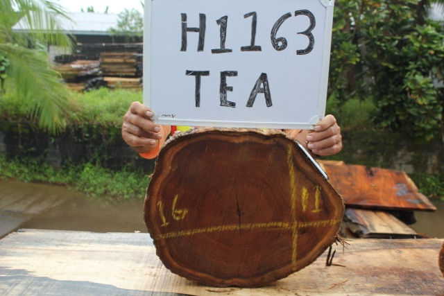 Thumbnail: H1163TEA	16X11X2	TEAK