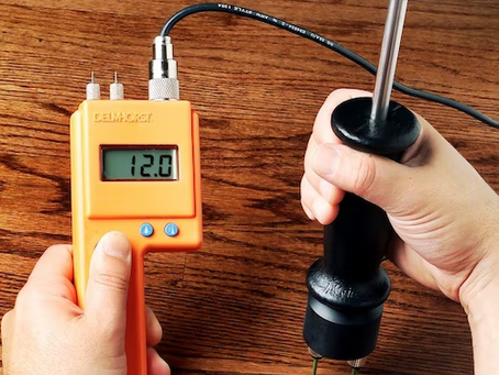 Wood Moisture Content Explained (Why It Matters)