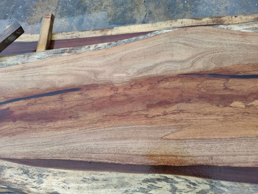 Thumbnail: C-9 89x18x3 Quebracho Wood
