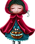 Le petit Chaperon rouge