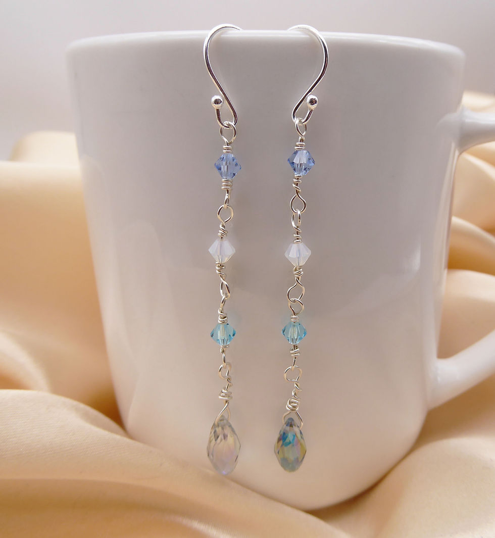 Thumbnail: Long Earrings