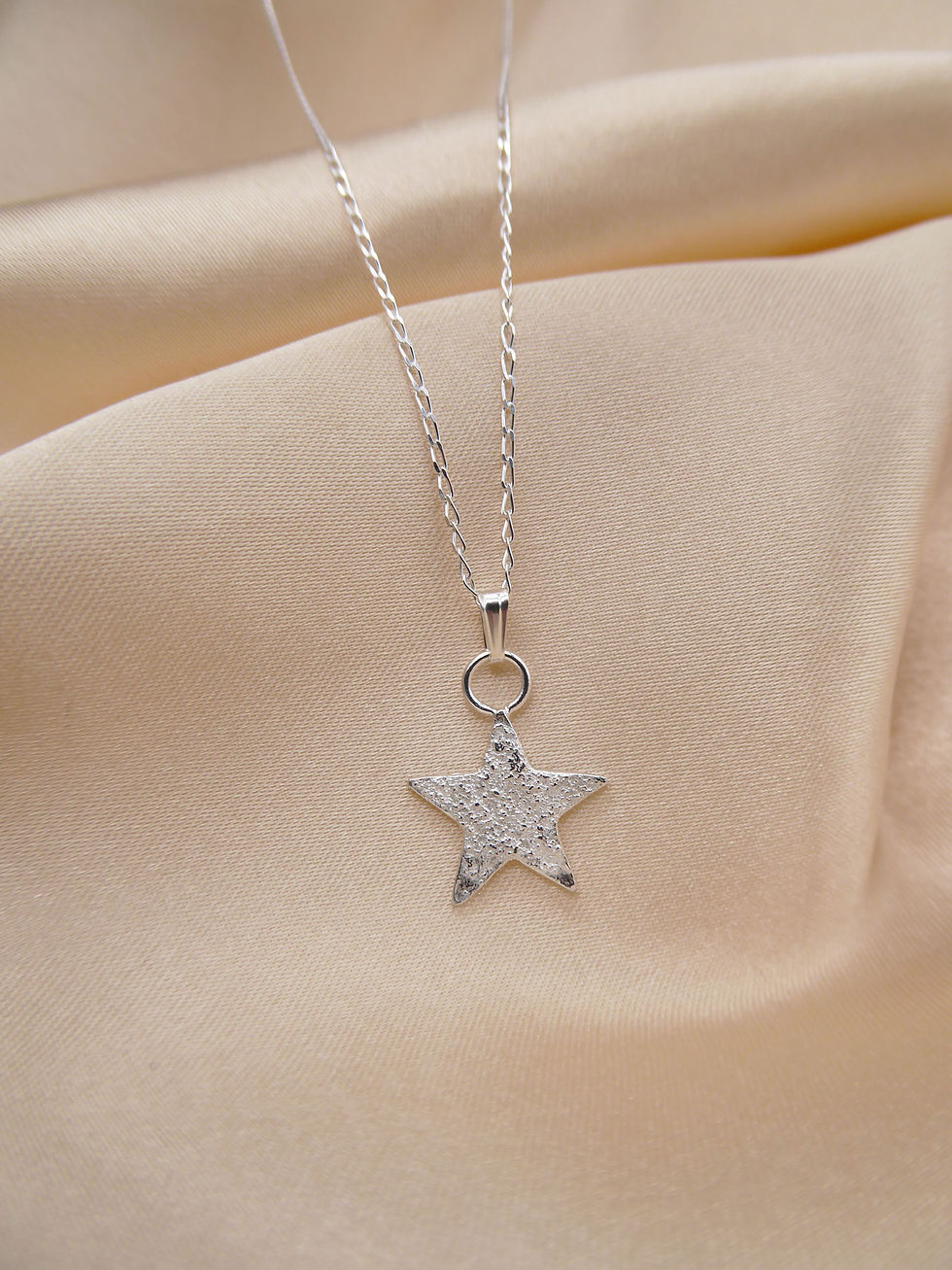 Thumbnail: Sterling Silver Star