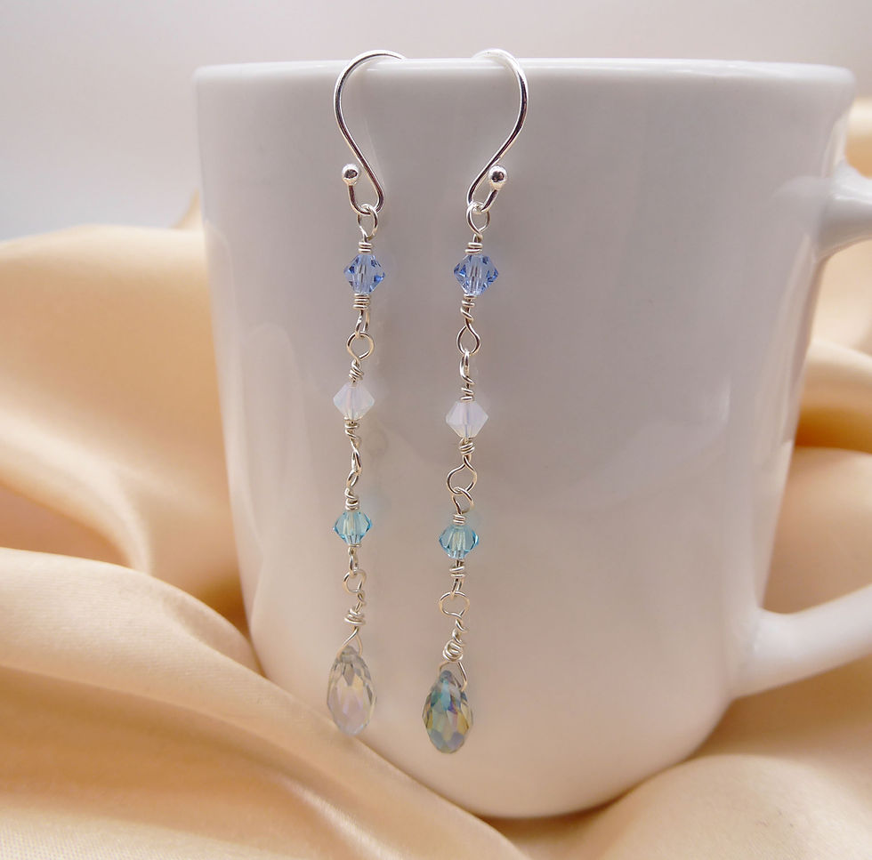 Thumbnail: Long Earrings