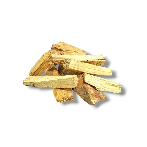 Palo Santo In Natura 50g 100% Natural para Defumação Importado Peru