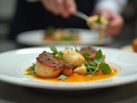 Customized Meal Plans by Expert Private Chefs