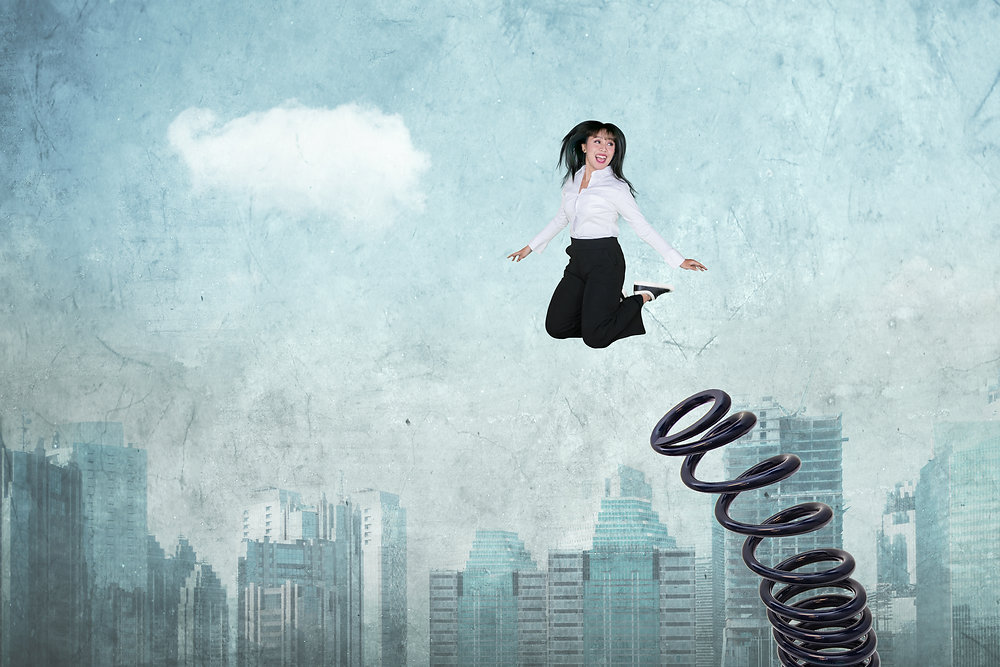 Human Springboard Volunteering, the secret springboard for every stage of your career