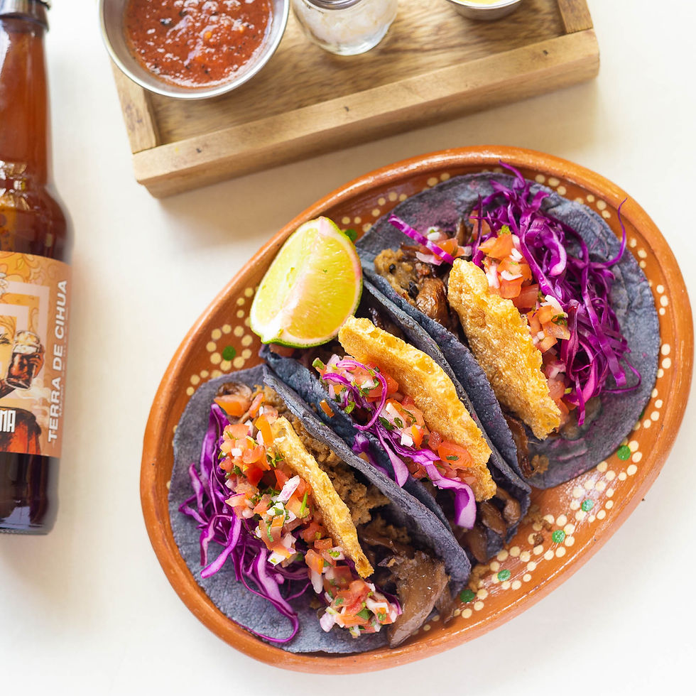 Tacos Fake Carnitas image