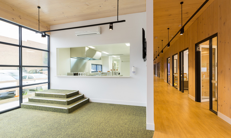 Insite Architects | Commercial Architecture | Ivanhoe
