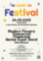 to made to Festival