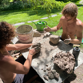 Clay Installation 2022