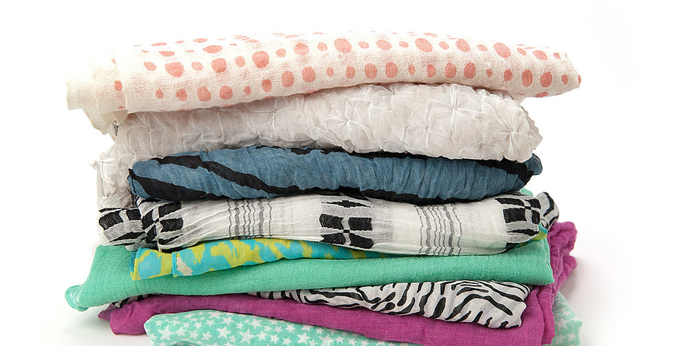 Scarves: Fashion and Winter