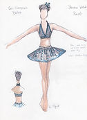 Female tutu.